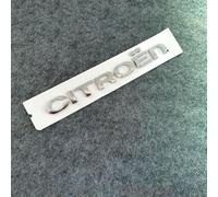 SXQDL Auto Stemmi Adesivi per Citroen DS3 2009-2014,Auto Logo Adesivi Emblema Badge Anteriore e Posteriore Adesiva per Auto Distintivo Decorazione Styling Carrozzeria Stemmi Adesivi 3D