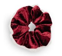 SXQLYH Elastico per capelli in velluto per scrunchie in pizzo, grande fascia elastica per capelli spessa, morbido e confortevole, supporto per coda di cavallo, bobble per capelli lunghi e spessi