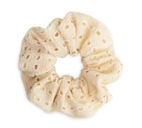 SXQLYH Fascia elastica per capelli Scrunchie in tessuto elastico, per capelli bobbles, spessa, morbida, comoda, per coda di cavallo, per donne e capelli lunghi spessi (giallo)