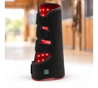 SXQYCH Dispositivo for Alleviare Il Dolore alle Gambe del Cavallo | Timer Automatico Da 15 Minuti, Tecnologia A Doppio Spettro, Senza Fili