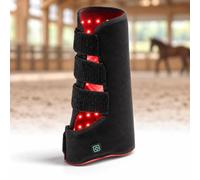 SXQYCH Fascia for Terapia del Cavallo con Timer | Controlli A Doppio Interruttore, Tre Modalità Di Illuminazione, Ricaricabile Di Tipo C