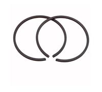 SxRakiO Anello pistone CG22 da 31 mm Adatto for CG22EAB EAD EAS 21CC, Lama for Sega Circolare, Manico segmentato, Tosaerba(2 PCS)