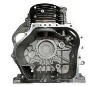 SxRakiO Cassa del Blocco cilindri del Basamento del generatore Adatta for Motore Freddo ad Aria 192F 192FA 92MM alesaggio 12HP