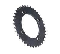 SxRakiO Corona Posteriore T8F 36 Denti 54 mm for Moto, Scooter, ATV e Quad da 43 CC, 47 CC e 49 CC