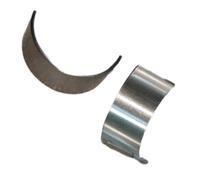 SxRakiO Cuscinetto di Biella del generatore Shell Dimensioni Standard Adatte for Motore Freddo ad Aria 186F 186FA 186FS L100 Modello 188F 9HP 11HP