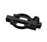 SxRakiO Drone 3810 4810 4820 5820 2L 5L Ugello Centrifugo Coperchio Inferiore Disco Telaio for Componenti Agricoli Accessori for La Protezione delle Piante(Mounting Seat)