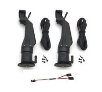 SxRakiO Drone 9L 10A 14S-18S Sistema di Spruzzatura con Ugello Centrifugo Senza Spazzole for Componenti Agricoli Accessori for La Protezione delle Piante(2 PCS)