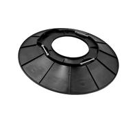 SxRakiO for La Parte di Riparazione di Ricambio del Gruppo Disco di Diffusione della Piastra Superiore dello Spargitore for Droni Agricoli T50(1 PCS)