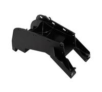 SxRakiO for la Staffa della Telecamera FPV del Drone agricolo T50 Parte di Riparazione del Montaggio del Sistema di visualizzazione in Prima Persona(4 PCS)
