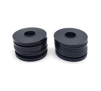 SxRakiO for T100 T70 T70P Drone Agricolo Clip Guarnizione Cuscinetto Resistente all'Usura A Doppio Strato(64 PCS)