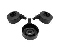 SxRakiO for T50 T25 Drone Agricolo Ugello Centrifugo Coperchio Inferiore Spruzzatore Parte di Riparazione della Protezione del Nucleo(3 PCS)