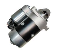 SxRakiO Generatore di Avviamento Elettrico del Motore di Avviamento Adatto for 186F 186FA 192F 192FA 195F L100 9HP 12HP Motore Freddo Ad Aria 5KW 6KW