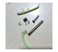 SxRakiO Guida Catena Molla tenditore Adatta for EX40