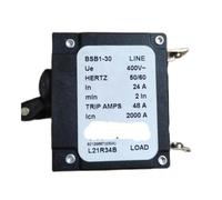 SxRakiO Interruttore Automatico Trifase 400 V 24 A Adatto for BSB1-30