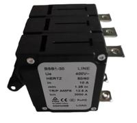 SxRakiO Interruttore Parti del GENERATORE Adatto for BSB1-30 10A 3P