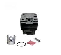 SxRakiO Kit Cilindro pistone Tosaerba da 40 mm for G45 G45L BC4310 4302 Ricambi for Utensili da Giardino