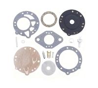 SxRakiO Kit di Riparazione del carburatore for Tosaerba Adatto for RK-114HL HL 109 112 125 132 155 158 08 TF350 TS350