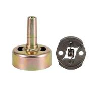 SxRakiO Kit Gruppo Frizione 7T e Campana di Trasmissione Tamburo Frizione for Tosaerba Adatto for GX25 GX25N GX25NT GX25T ULT425 UMS425 UMK425