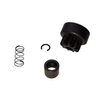 SxRakiO Kit ingranaggio innesto Ruota a Senso Unico avviamento generatore Adatto for MZ175 166F EF2600