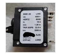 SxRakiO Parte del Generatore 'Interruttore Automatico 18A 400V 3P Adatto for BSB1-30