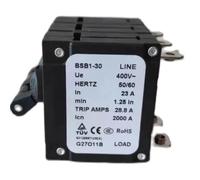 SxRakiO Parti del GENERATORE Interruttore 400 V 23 A Adatto for BSB1-30