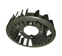 SxRakiO Ruota della Ventola di Raffreddamento del rotore 'alternatore Adatta for Pezzi di Ricambio del Gruppo elettrogeno di Ricarica della Batteria WSE5000FA 5KW