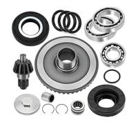 SxRakiO Set Corona Differenziale Posteriore Fit For TRX250 41431-HM8-000 | MISURA for TRX250EX TRX250X 1997-2023 ATV 41421-HN5-670