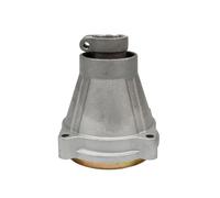 SxRakiO Supporto for alloggiamento Frizione a 9 scanalature da 26 mm e 28 mm, Montato su Tamburo, Adatto for Tosaerba e decespugliatori(28mm 9T)