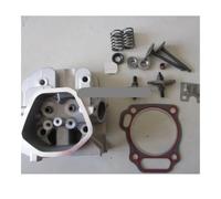 SxRakiO Testata del Cilindro delle Componenti Motore Adatta for 188F EC6500CX EP6500 ELT6500CX EL6500 GX390