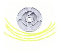 SxRakiO Testina di Ricambio for Tosaerba e decespugliatori M16