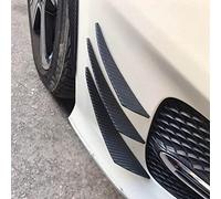 SXRegalium Spoiler per paraurti Anteriore Auto per Buick Enclave Encore Lacrosse Regal Park Avenue Opel Insignia, Spoiler di Protezione diffusore Decorativo Kit carrozzeria, A/Carb