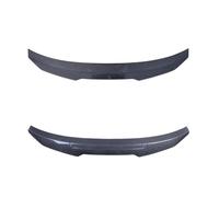 SXRegalium Spoiler Posteriore in Fibra di Carbonio per Serie 4 G22 Coupé e M4 G82 PSM 2020-2024 FRP forgiato a Nido d'Ape (Carbonio a Nido d'Ape (PSM))