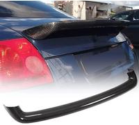 SXRegalium Spoiler Posteriore per Audi TT/TT Quattro Mk1 Tipo 8N 1998-2006, Accessori AntiGraffio per la Modifica del paraurti Posteriore