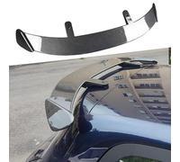 SXRegalium Spoiler Posteriore per Auto per Abarth 500C/500C Esseesse 2008-2013 2014 2015, Spoiler Posteriore per Baule e Tetto, deflettore, Accessori modificati per carrozzeria in ABS