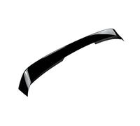 SXRegalium Spoiler Posteriore per Auto per VW Tiguan MK2 2017-2023 Versione Normale, Ali Posteriori per Auto, Accessori Decorativi Laterali fissi per Il Vento (Ala Superiore Nera)