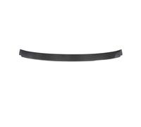 SXRegalium Spoiler Posteriore per Tetto Nero Lucido per Serie 5 F10 F11 F18 2010-2017 M5 MP M4 PSM Paraurti Labbro Tronco Slim Motivo in Fibra di Carbonio (Aspetto Tetto)