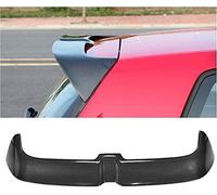 SXRegalium Spoiler Posteriori per Auto per VW Golf 7 7.5 VII MK7 GTI R 2014-2019, Materiale in Fibra di Carbonio di Alta qualità, Elevata Resistenza agli Urti, Resistente allo sbiadimento, re