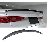 SXRegalium Spoiler Posteriori per Auto Toyota Century III (UWG60) 2017-, Spoiler Posteriore per Bagagliaio, Accessori Decorativi per carrozzeria di Forma modificata, Colore fib