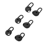 SXRQ 1 Set Morbido Silicone Auricolari Punta Auricolare Tappo Delle Orecchie Copertura Per FreeLace Edition Cuffia Auricolari In Silicone Ear Pad Cuscinetti