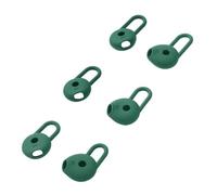 SXRQ 1 Set Morbido Silicone Auricolari Punta Auricolare Tappo Delle Orecchie Copertura Per FreeLace Edition Cuffia Auricolari In Silicone Ear Pad Cuscinetti