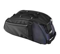 SXRQ Elegante borsa riflettente Bike Rack Backseat Storage Bags per la guida sicura di notte sicuro e alla moda Storage Ciclismo accessorio
