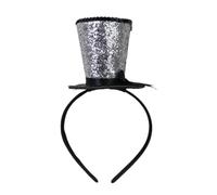 SXRQ Fascinator Top Hat Pillbox Per Bambini Cocktail Tea Party Copricapo Squisito Francese Per Halloween Forniture