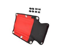 SXRQ Heavy Duty Nylon Immersione Imbracatura Piastra Posteriore Pad per ARA con Tasca Elastica per la Conservazione di Piccoli Oggetti ARA Piastra Posteriore Pad