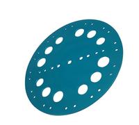 SXRQ Lega di alluminio resistente di immersione della lega di alluminio della piastra inferiore di apnea resistente dell'accessorio dell'attaccamento dell'acqua di mare