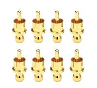 SXRQ Miglioramento della musica Tappi solidi Riduzioni del rumore Prevenzione Shorting Caps Tappi di rumore Copertura di miglioramento del suono