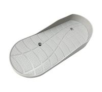 SXRQ Pedale resistente alla fatica per esercizi con migliora la trazione, adatto per diversi modelli di macchine per salire le scale, pedane antiscivolo