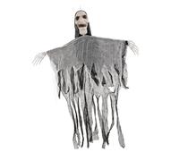 SXRQ Spettri appesi spaventosi scheletri puntelli streghe di Halloween Decorazione interna esterna della casa per infestato Yard Party Setup Scheletri di Halloween Spettro Appeso Spectre Per Home Yard