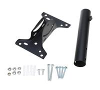 SXRQ Supporto regolabile del supporto del tetto per la parabola satellitare Accessori della staffa di installazione per SUV Kit di