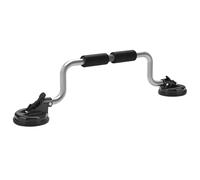 SXRQ Supporto universale a ventosa per kayak e canoe a rulli per il montaggio di kayak e canoe sulla parte superiore dell'auto con ventosa