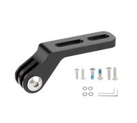 SXRQ Universals Adattatore Luce Bicicletta Strada Maniglia Integrata Staffe di Estensione Per Varie Condizioni di Ciclismo Luce Della Bicicletta Camera Mount